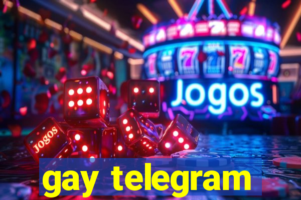 gay telegram