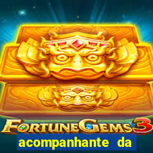 acompanhante da zona norte