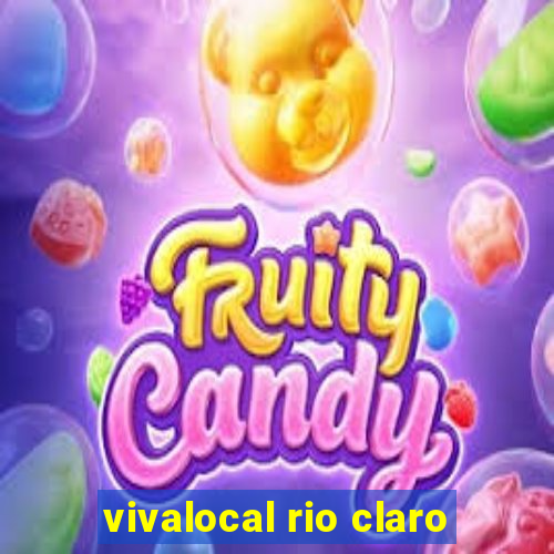 vivalocal rio claro
