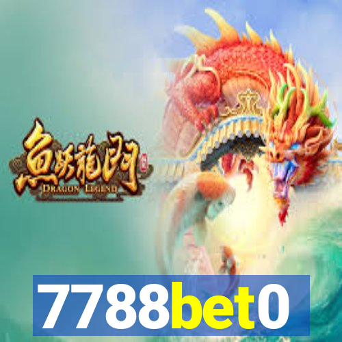 7788bet0