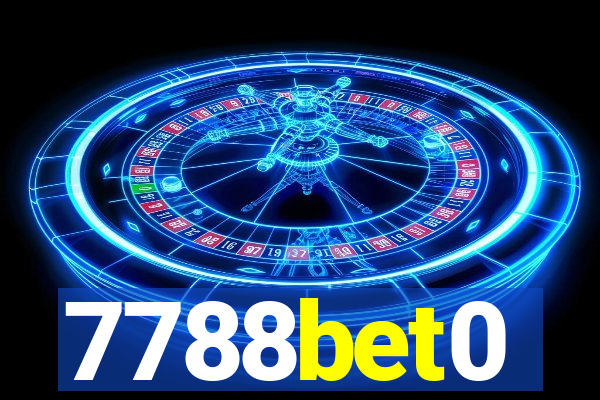 7788bet0