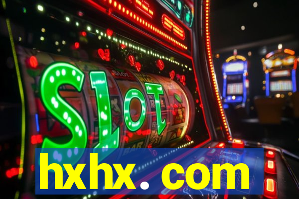 hxhx. com