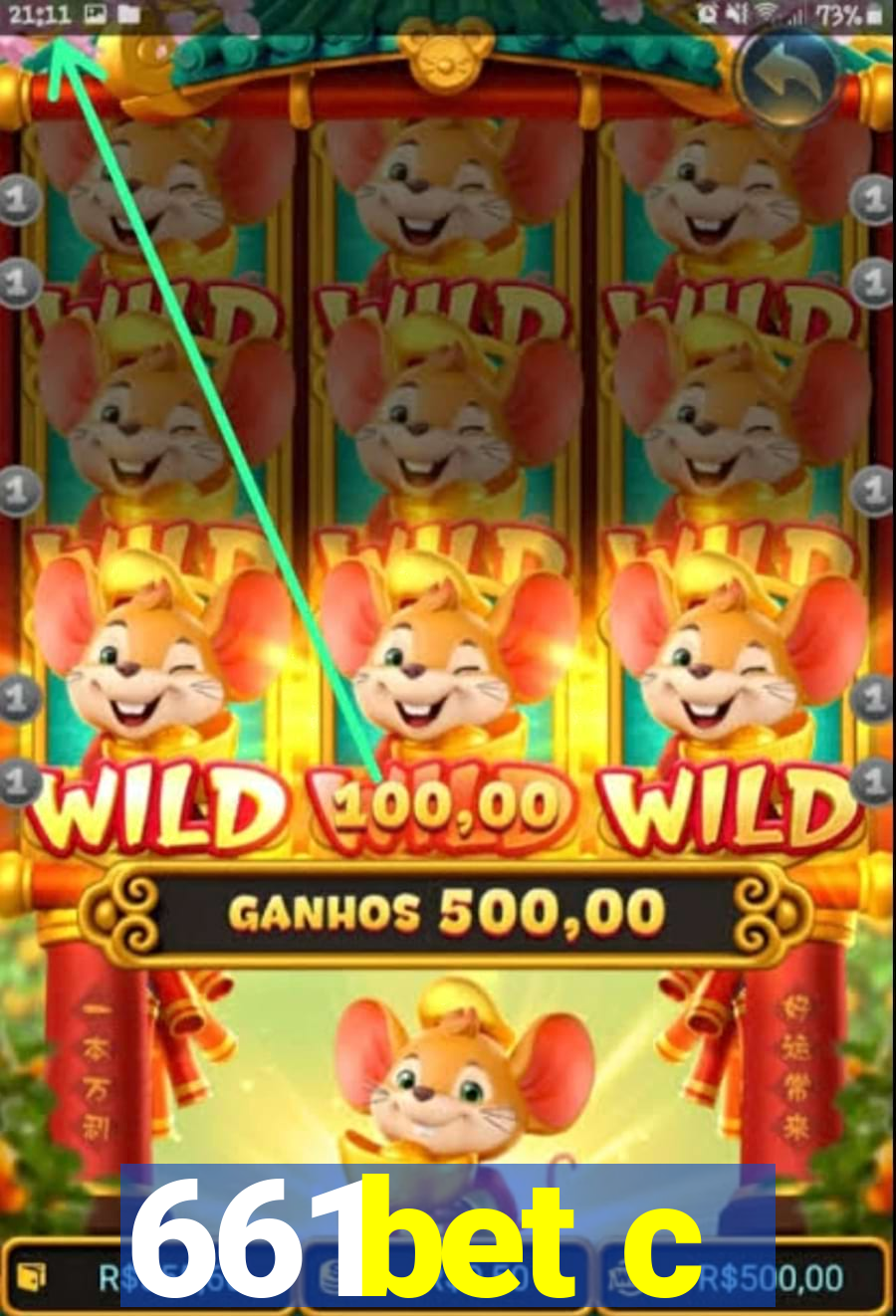 661bet c