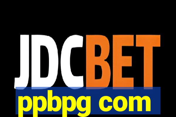 ppbpg com