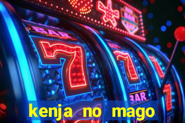 kenja no mago dublado 2 temporada