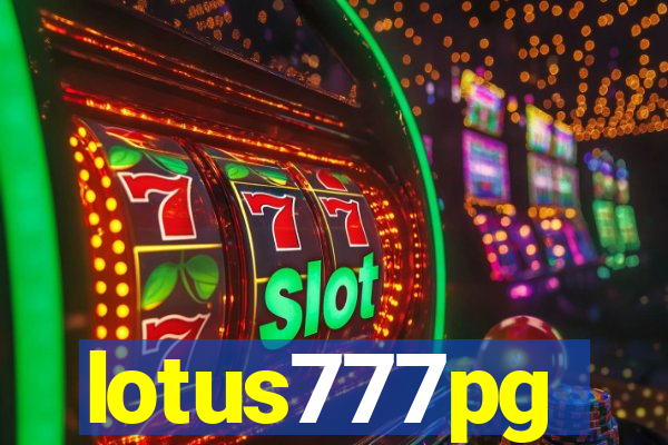 lotus777pg