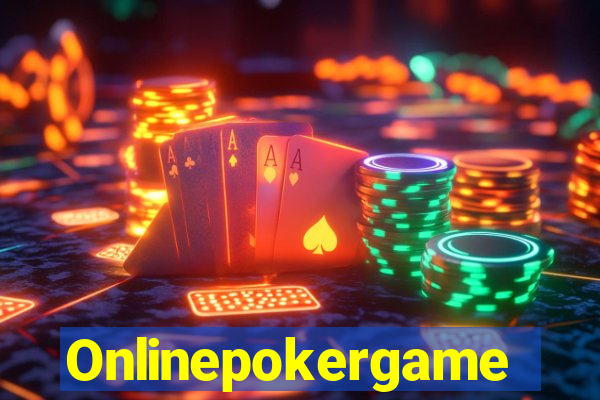 Onlinepokergame