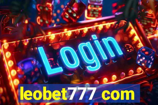 leobet777 com