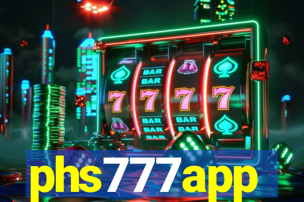 phs777app