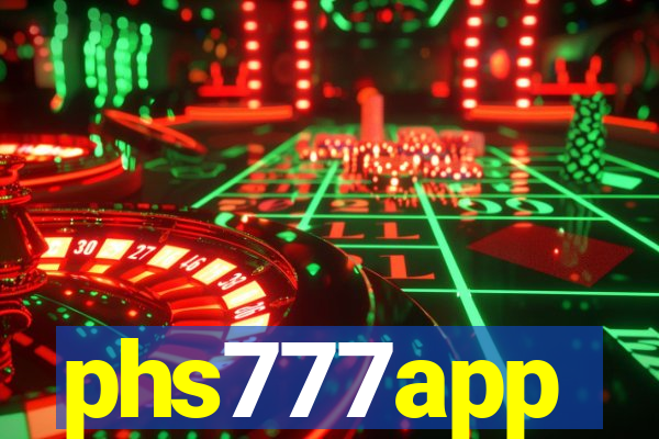 phs777app