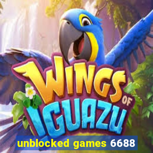 unblocked games 6688