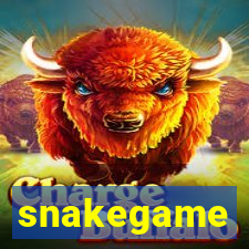 snakegame