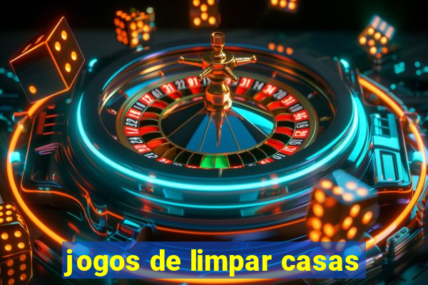 jogos de limpar casas