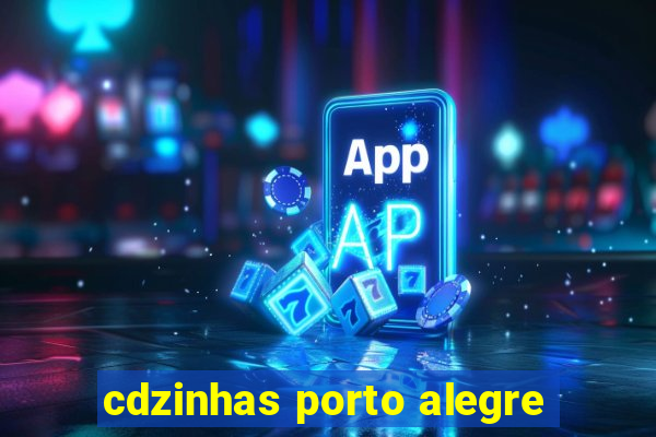 cdzinhas porto alegre
