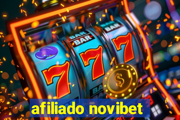 afiliado novibet