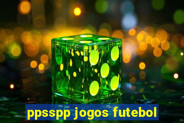 ppsspp jogos futebol