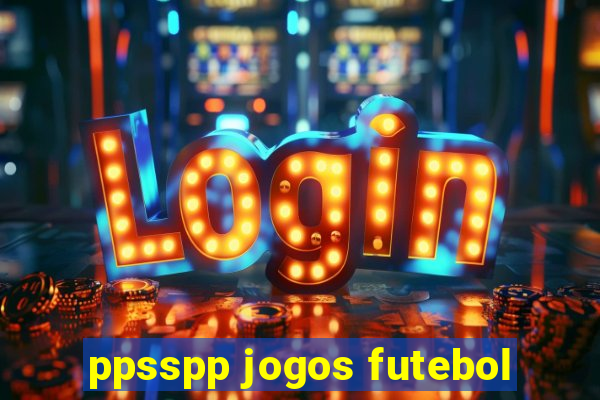 ppsspp jogos futebol