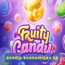 acomp economicas sp