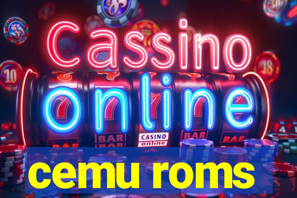 cemu roms