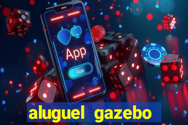 aluguel gazebo porto alegre