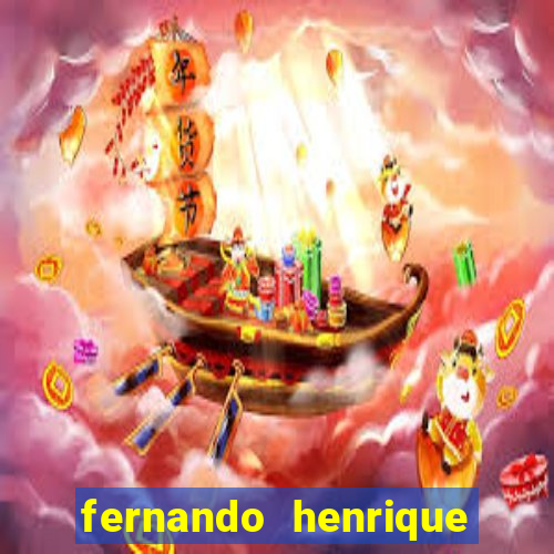 fernando henrique cardoso fortuna