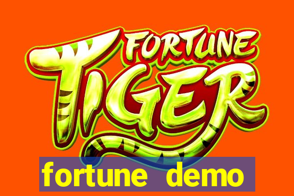 fortune demo grátis coelho