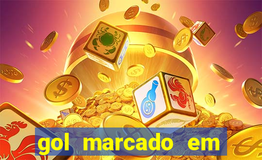 gol marcado em ambos os tempos