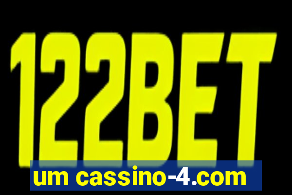 um cassino-4.com