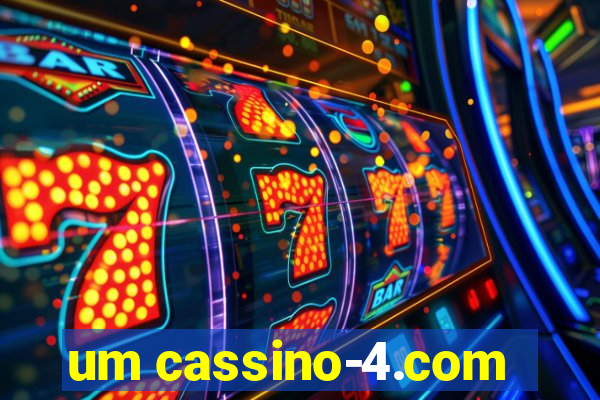 um cassino-4.com