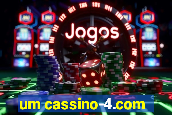 um cassino-4.com