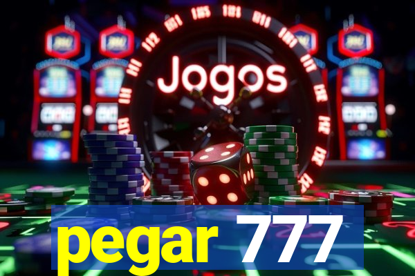 pegar 777