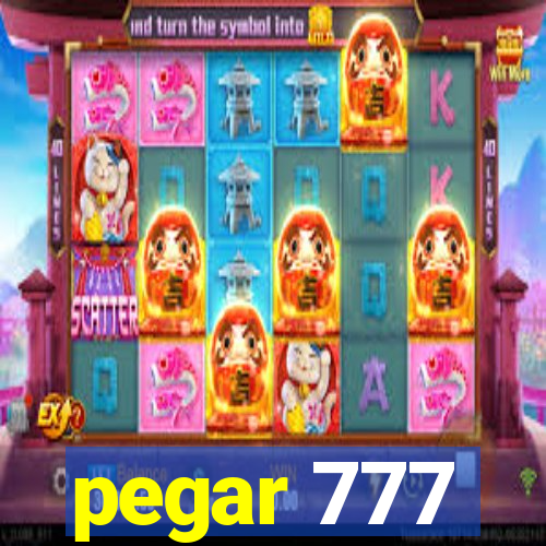 pegar 777