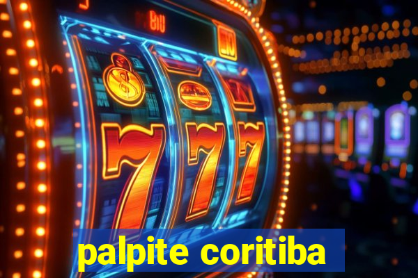 palpite coritiba