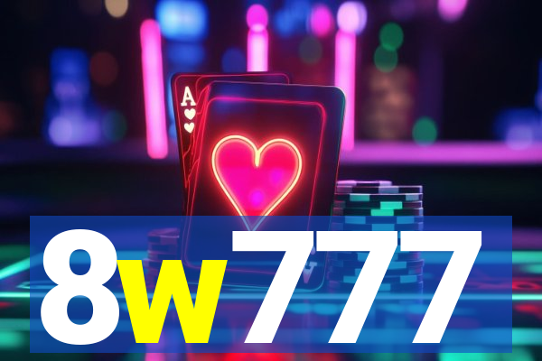 8w777