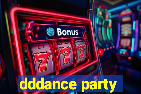 dddance party