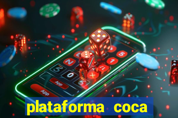 plataforma coca cola bet