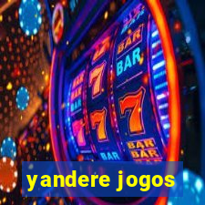 yandere jogos