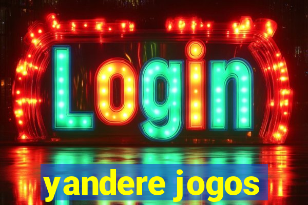 yandere jogos