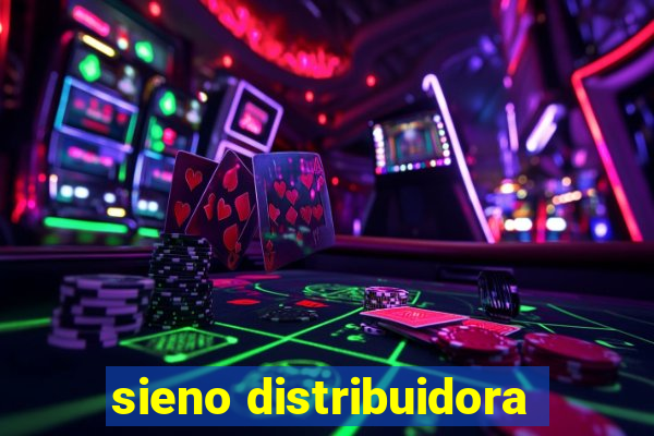 sieno distribuidora