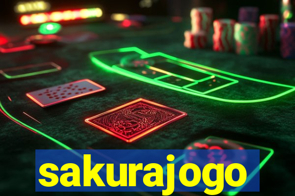 sakurajogo