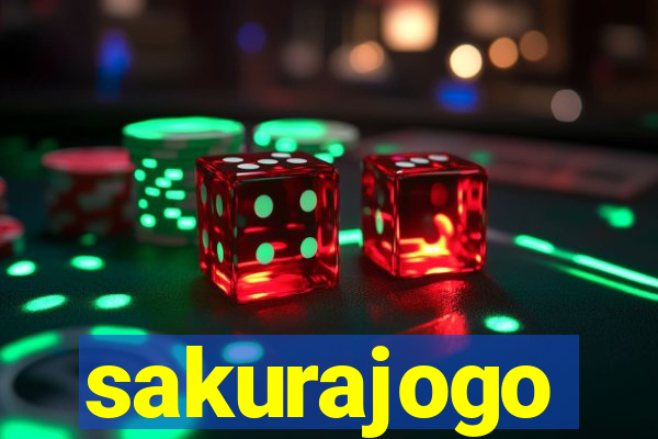 sakurajogo