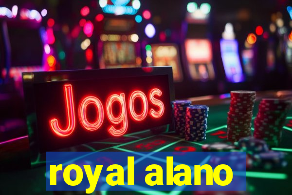 royal alano