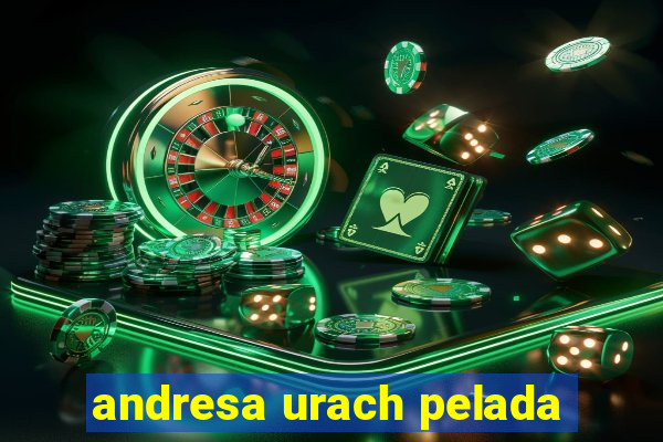 andresa urach pelada