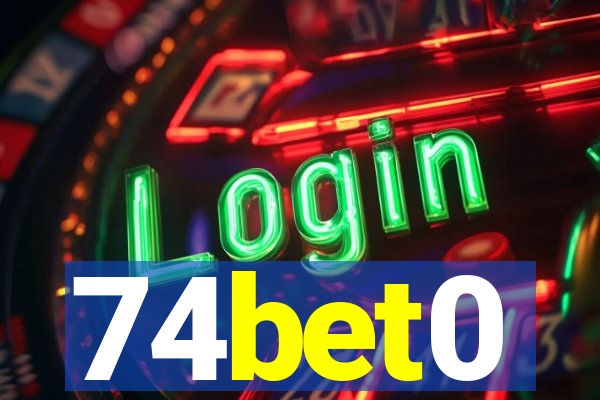 74bet0