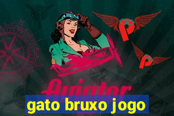 gato bruxo jogo
