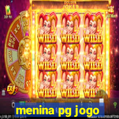 menina pg jogo