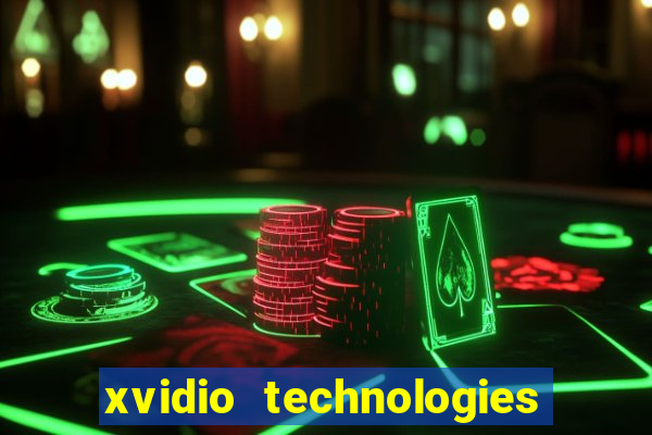xvidio technologies startup os download