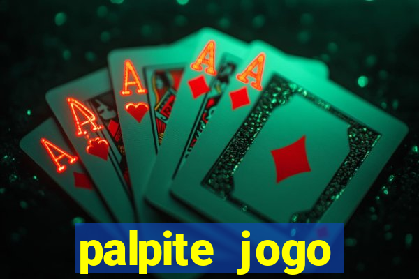 palpite jogo manchester city hoje