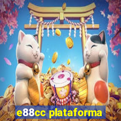 e88cc plataforma