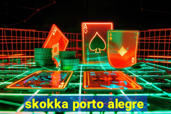 skokka porto alegre